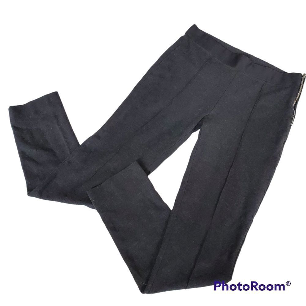 Everlane Gray Piped Legging Small